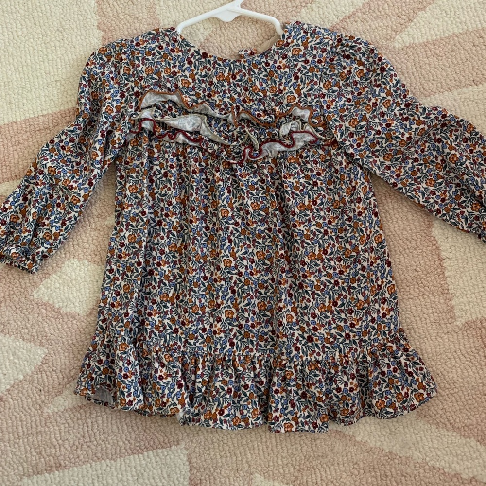 Zara dress